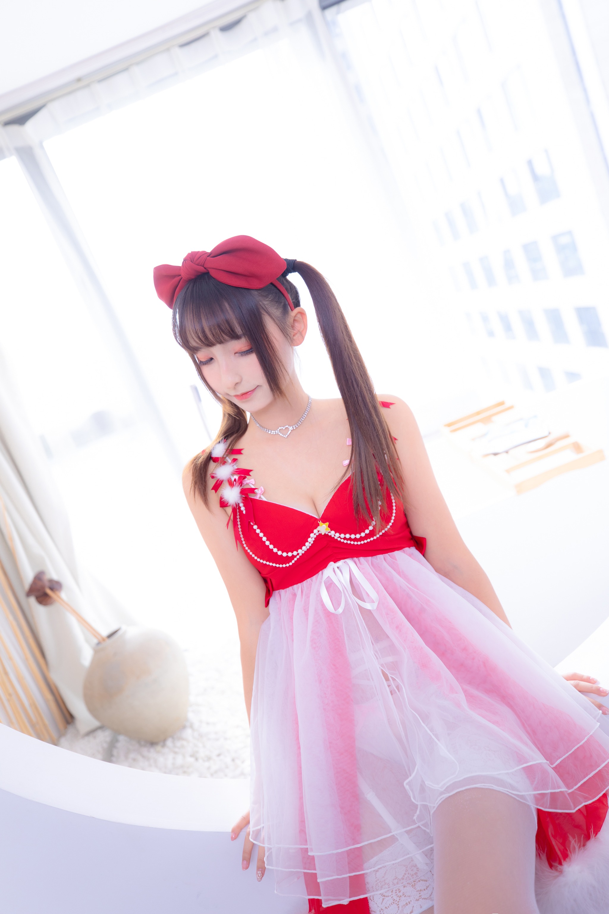 图片[1]-神楽坂真冬 – NO.056 电子相册-天使的愿望《天使への願い》[150P]-XikXak